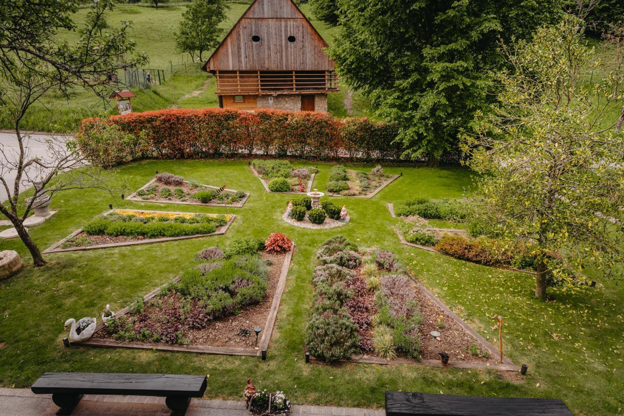 Adventure Farm Bed and Breakfast Store Εξωτερικό φωτογραφία