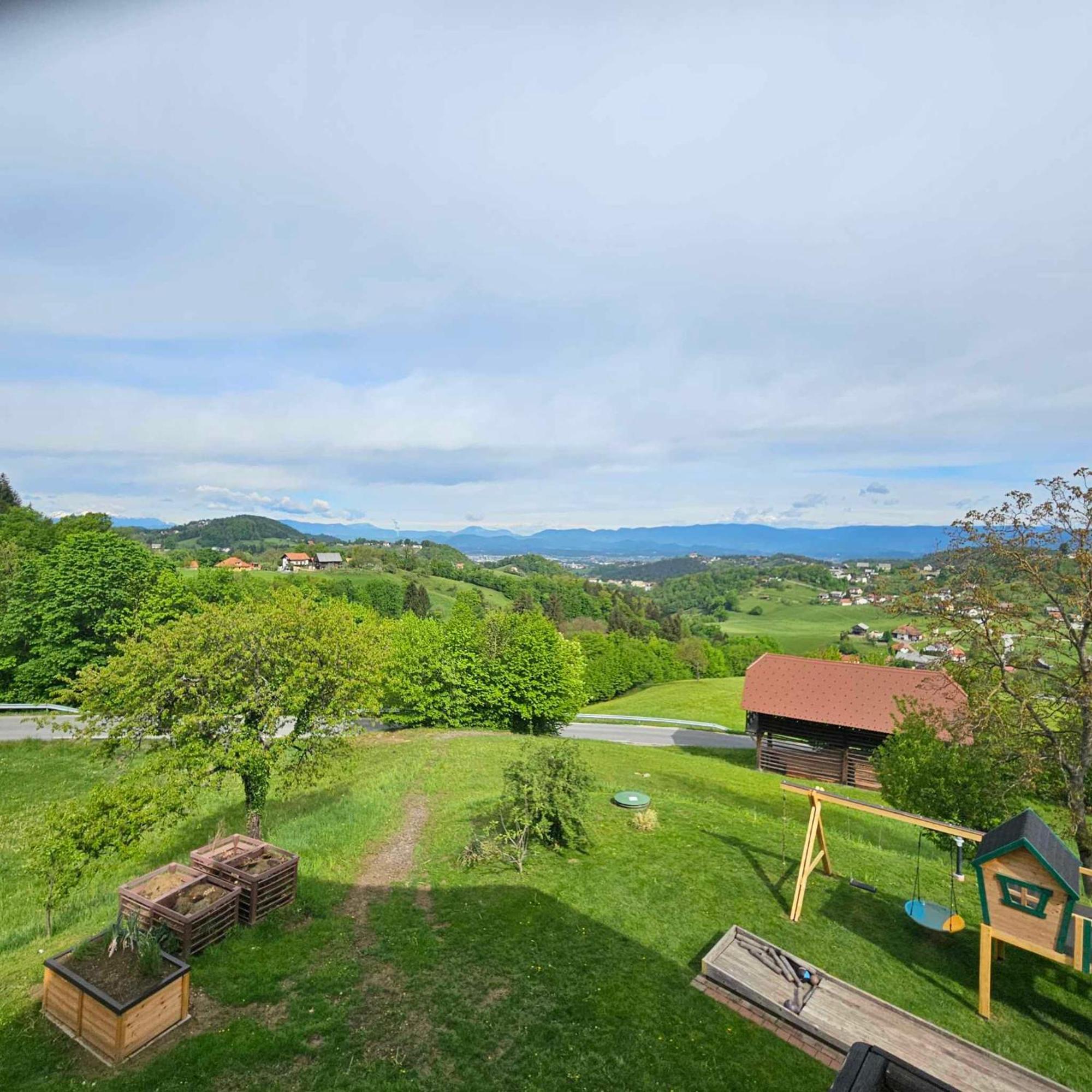 Adventure Farm Bed and Breakfast Store Εξωτερικό φωτογραφία