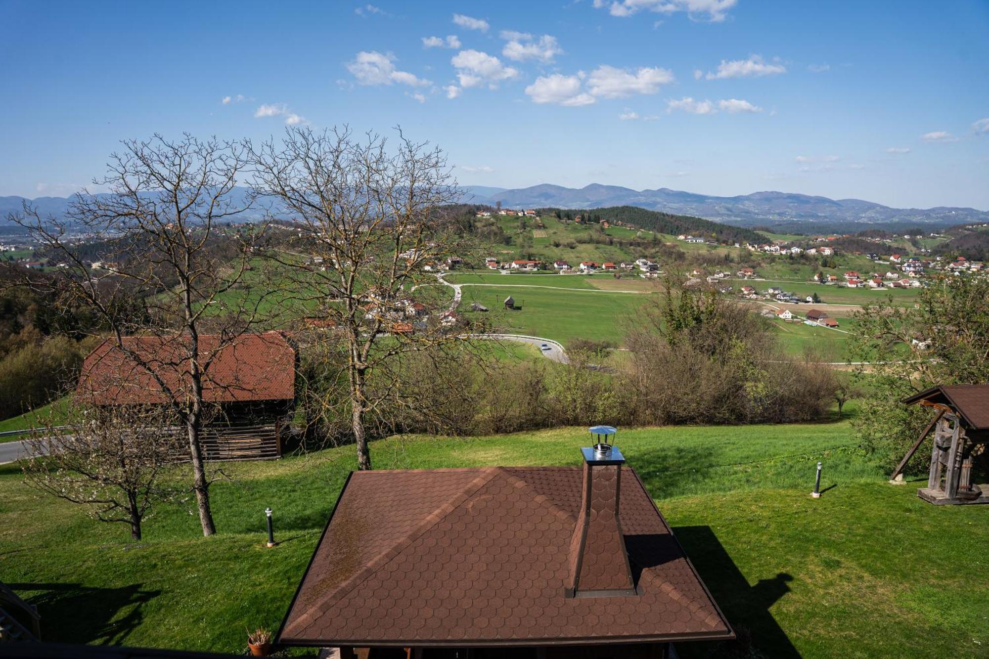 Adventure Farm Bed and Breakfast Store Εξωτερικό φωτογραφία