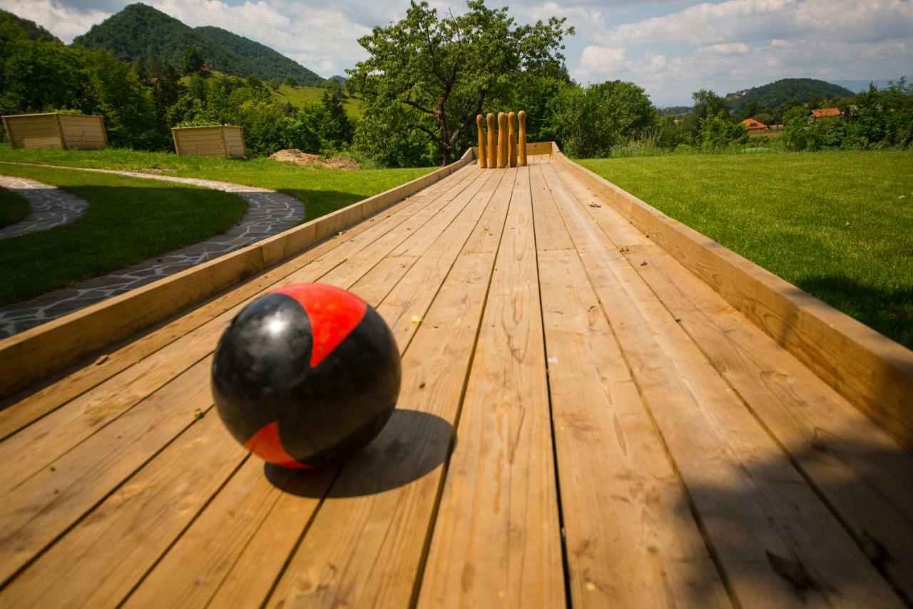 Adventure Farm Bed and Breakfast Store Εξωτερικό φωτογραφία